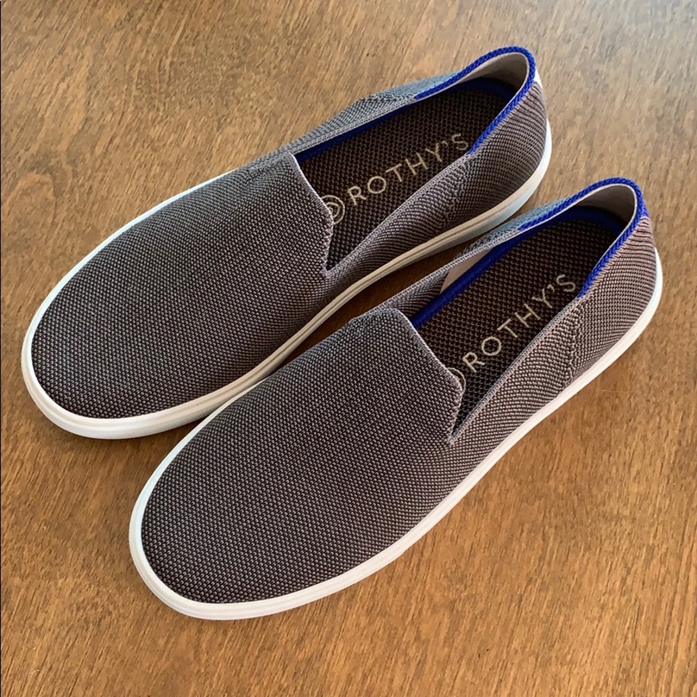 Rothy’s Slip-On Sneakers *never worn*